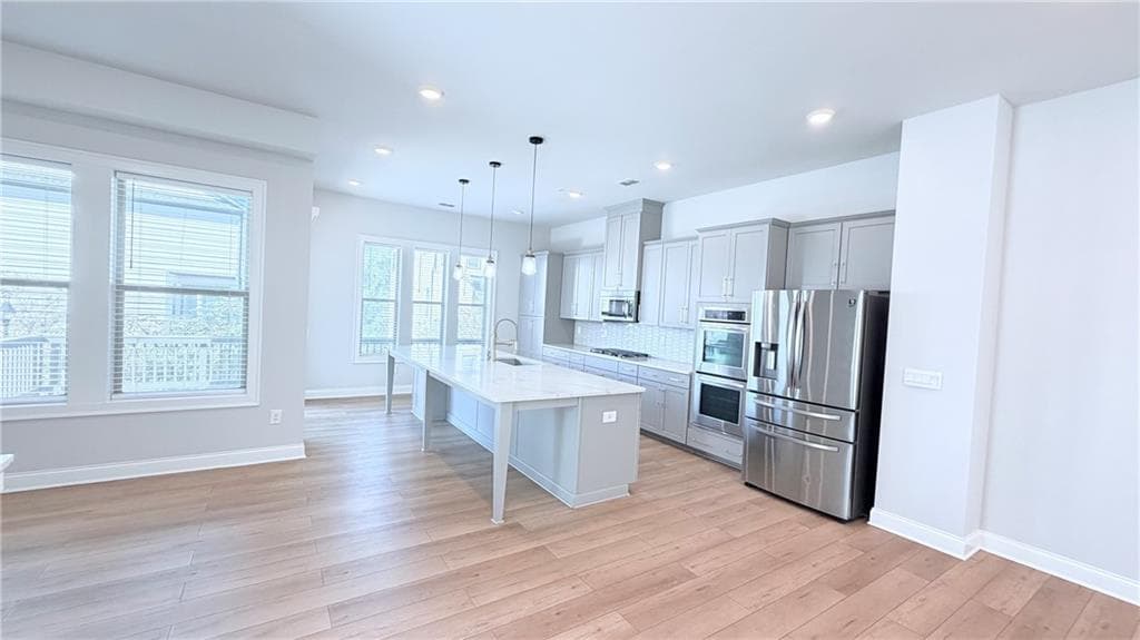 4 bedroom, 4 bathroom, 2,673 sq ft townhouse for rent at 4764 Highside Way, Smyrna, GA 30082 for $4,000 a month — photo 8