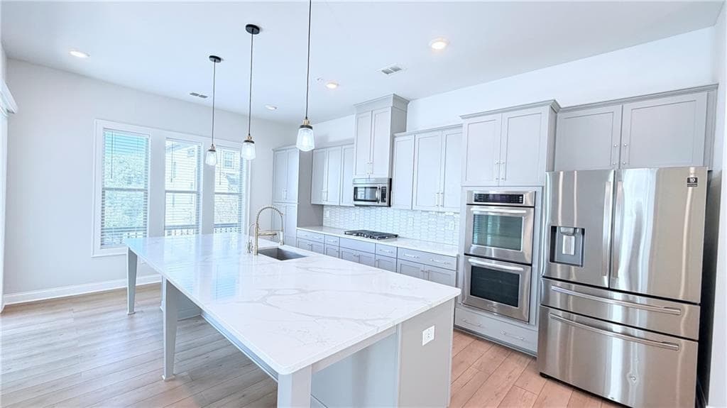 4 bedroom, 4 bathroom, 2,673 sq ft townhouse for rent at 4764 Highside Way, Smyrna, GA 30082 for $4,000 a month — photo 9