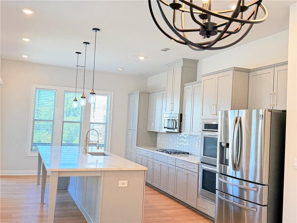 4 bedroom, 4 bathroom, 2,673 sq ft townhouse for rent at 4764 Highside Way, Smyrna, GA 30082 for $4,000 a month — photo 10