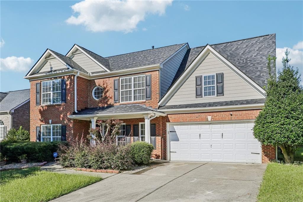 4 bedroom, 3 bathroom, 2,655 sq ft single family residence for sale at 1197 Misty Valley Court, Lawrenceville, GA 30045 — photo 3