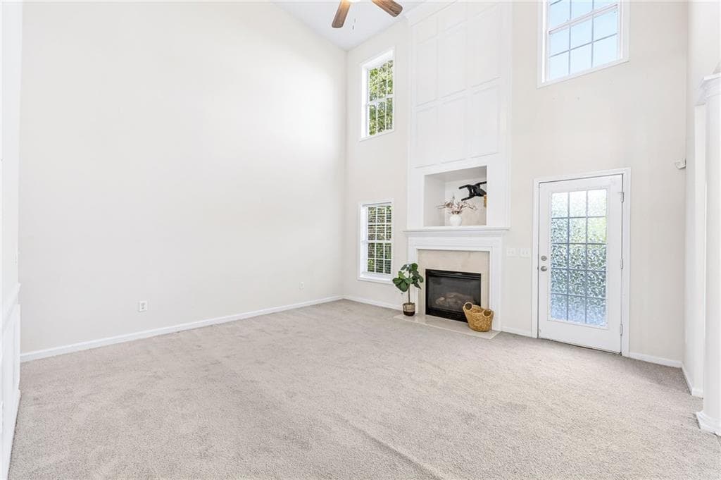 4 bedroom, 3 bathroom, 2,655 sq ft single family residence for sale at 1197 Misty Valley Court, Lawrenceville, GA 30045 — photo 7