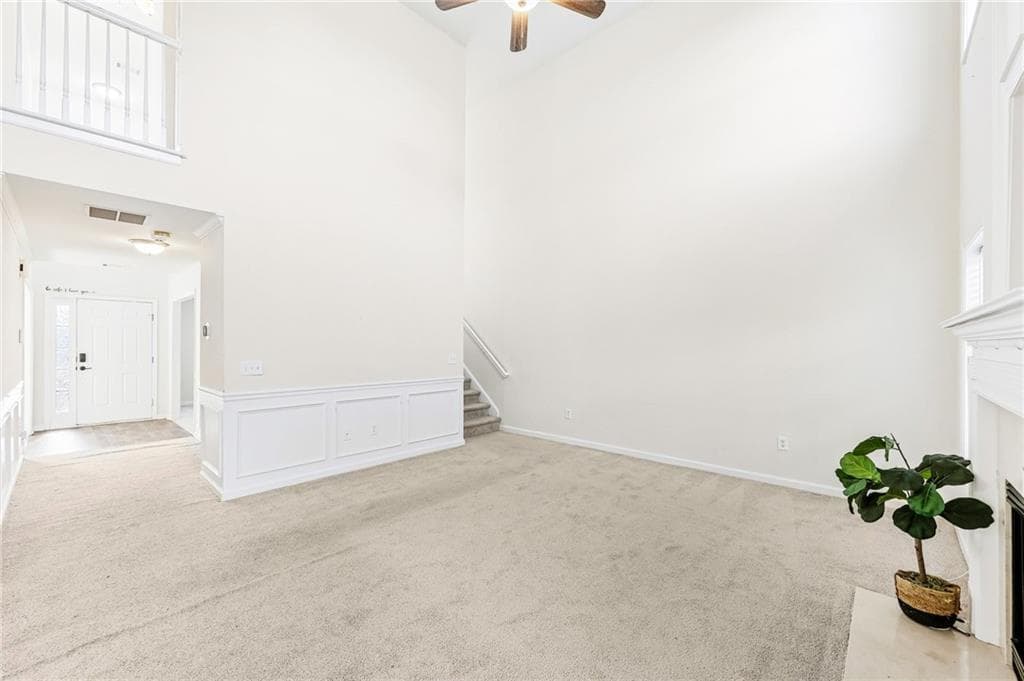 4 bedroom, 3 bathroom, 2,655 sq ft single family residence for sale at 1197 Misty Valley Court, Lawrenceville, GA 30045 — photo 9