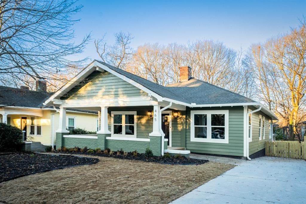 3 bedroom, 2 bathroom, 1,692 sq ft single family residence for rent at 465 Hemlock Circle, Atlanta, GA 30316 for $3,390 a month — photo 1 of 19