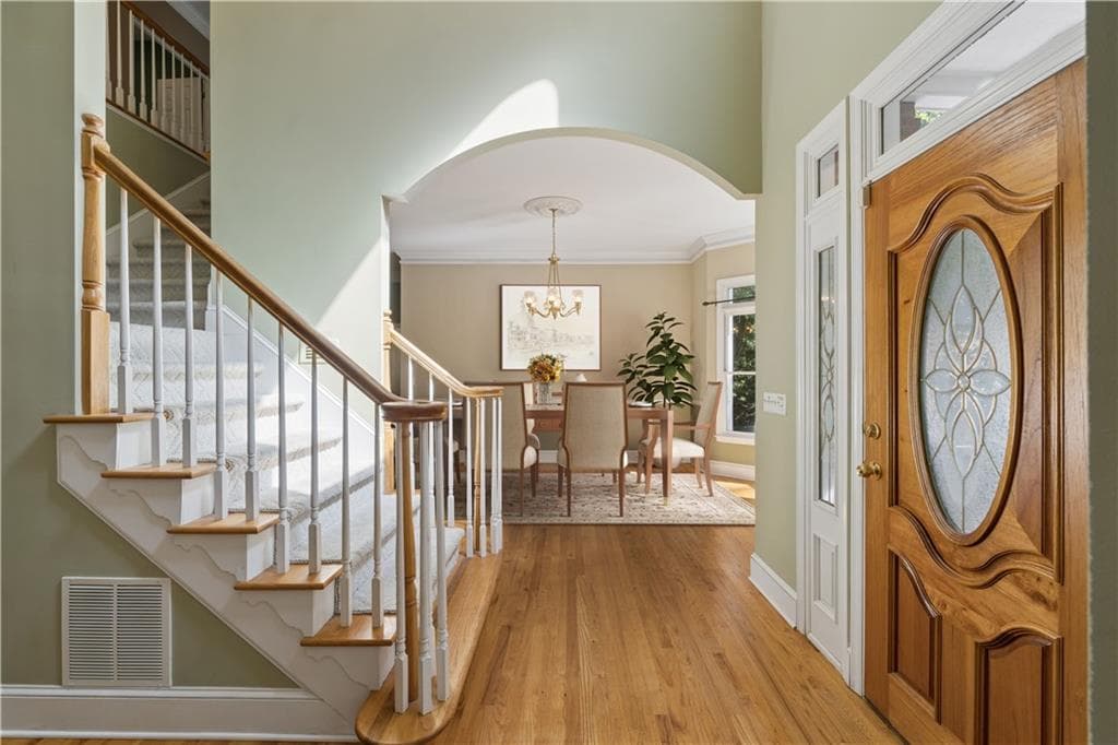 4 bedroom, 4 bathroom, 4,546 sq ft single family residence for rent at 2970 Samples Road, Cumming, GA 30041 for $5,200 a month — photo 6