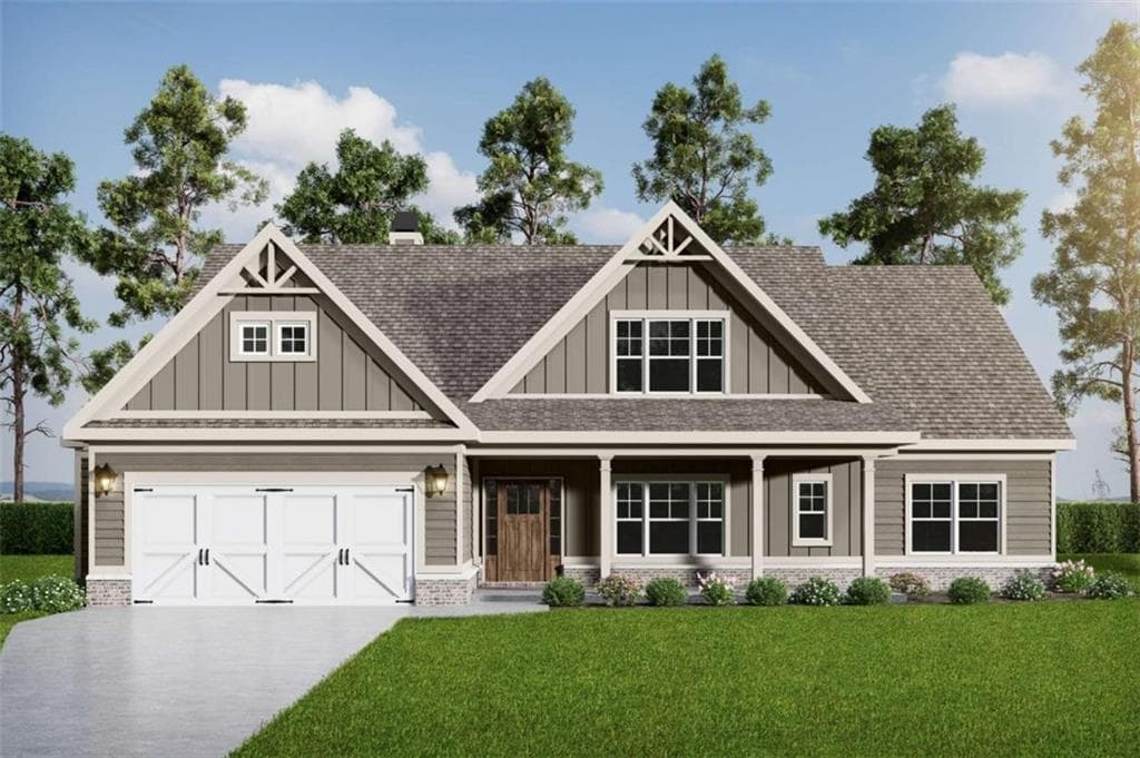 4 bedroom, 4 bathroom, 3,221 sq ft single family residence for sale at 200 Sunset Creek Way, Monroe, GA 30655 — photo 1 of 1