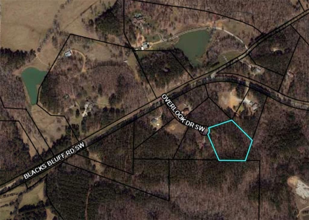 single family residence for sale at 20 Overlook Drive, Rome, GA 30161