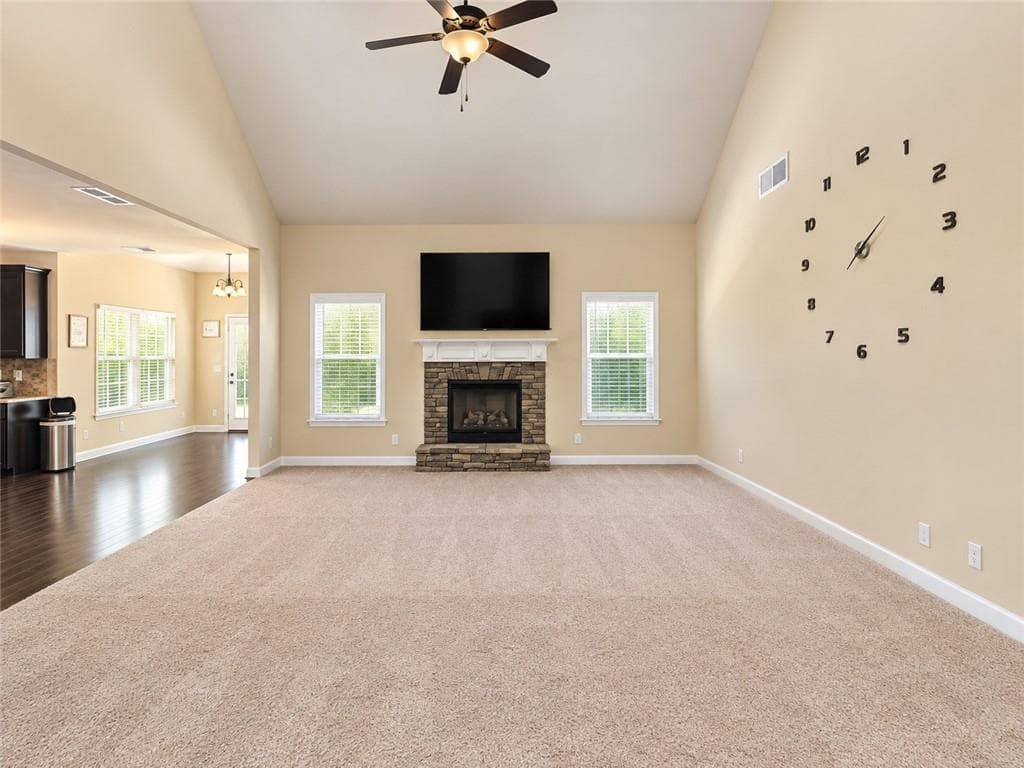 5 bedroom, 6 bathroom, 3,558 sq ft single family residence under contract at 682 Mallard Cove, Loganville, GA 30052 — photo 6