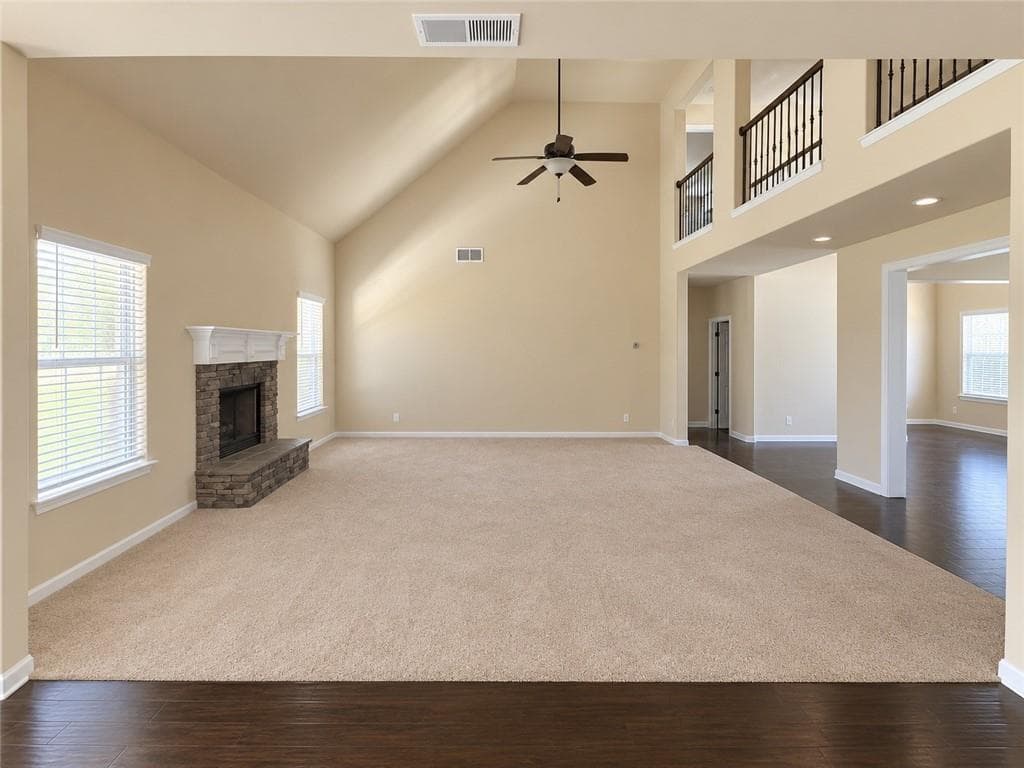 5 bedroom, 6 bathroom, 3,558 sq ft single family residence under contract at 682 Mallard Cove, Loganville, GA 30052 — photo 7