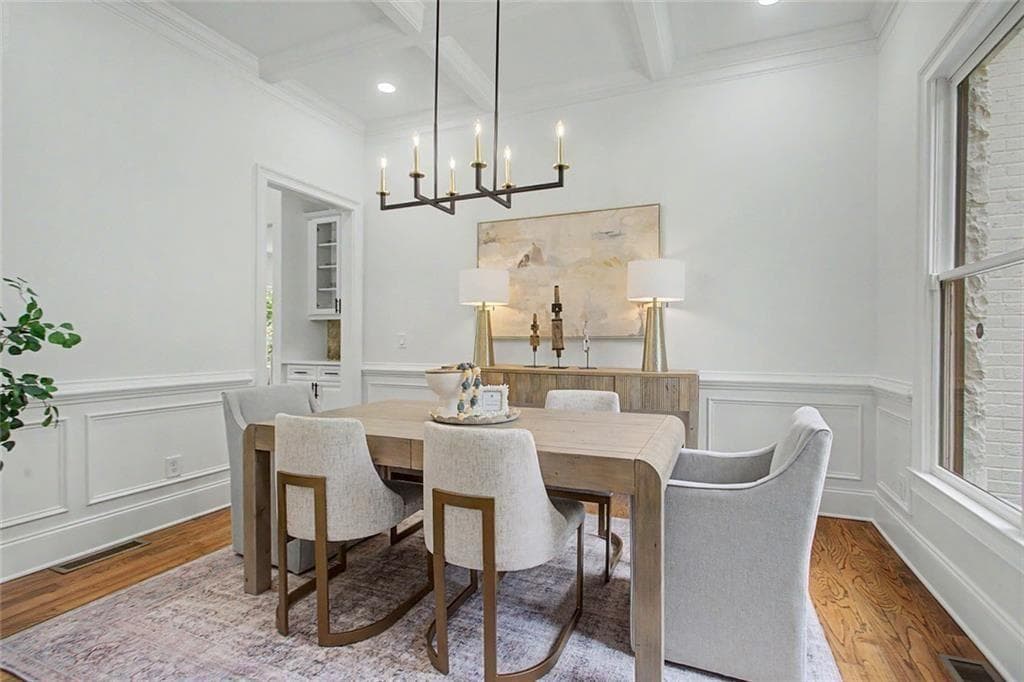 7 bedroom, 5 bathroom, 5,514 sq ft single family residence for rent at 2995 Rock Mill Road, Alpharetta, GA 30022 for $6,500 a month — photo 4