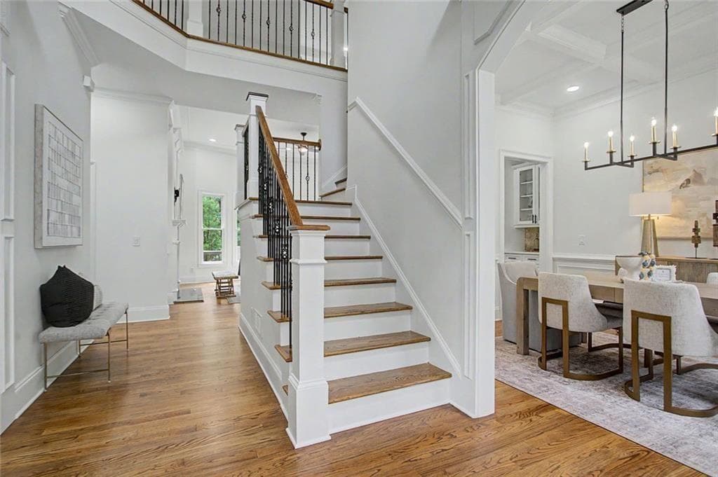 7 bedroom, 5 bathroom, 5,514 sq ft single family residence for rent at 2995 Rock Mill Road, Alpharetta, GA 30022 for $6,500 a month — photo 7