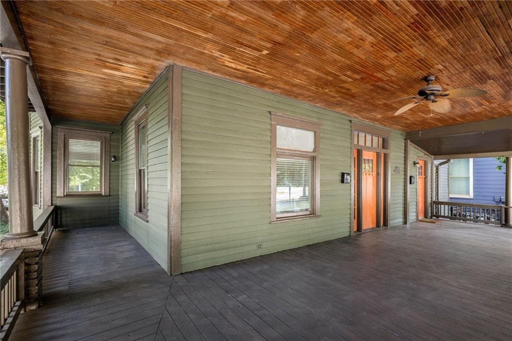 duplex for sale at 761 Monroe Drive, Atlanta, GA 30308 — photo 4