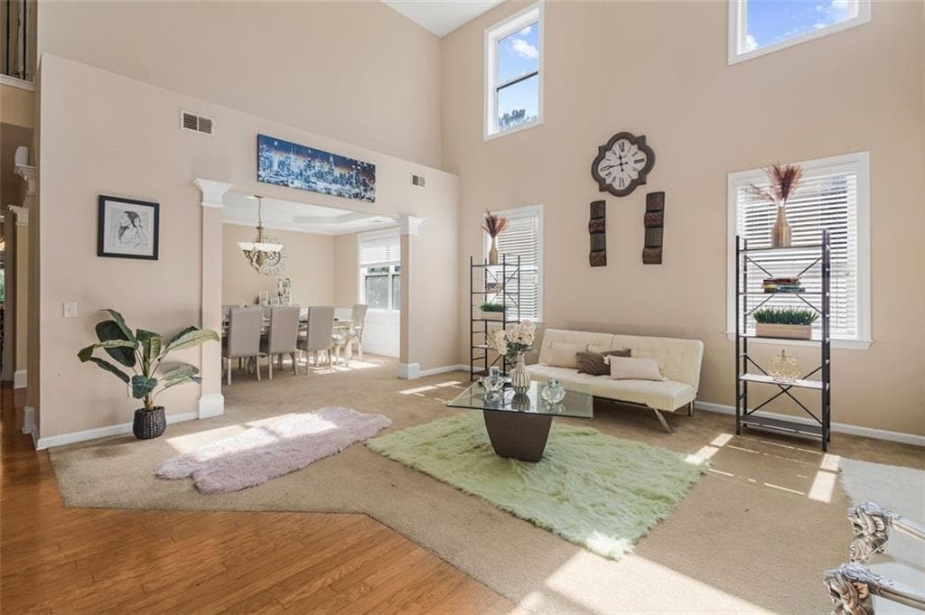 5 bedroom, 4 bathroom, 4,158 sq ft single family residence for sale at 1925 Avondale Court, Locust Grove, GA 30248 — photo 3