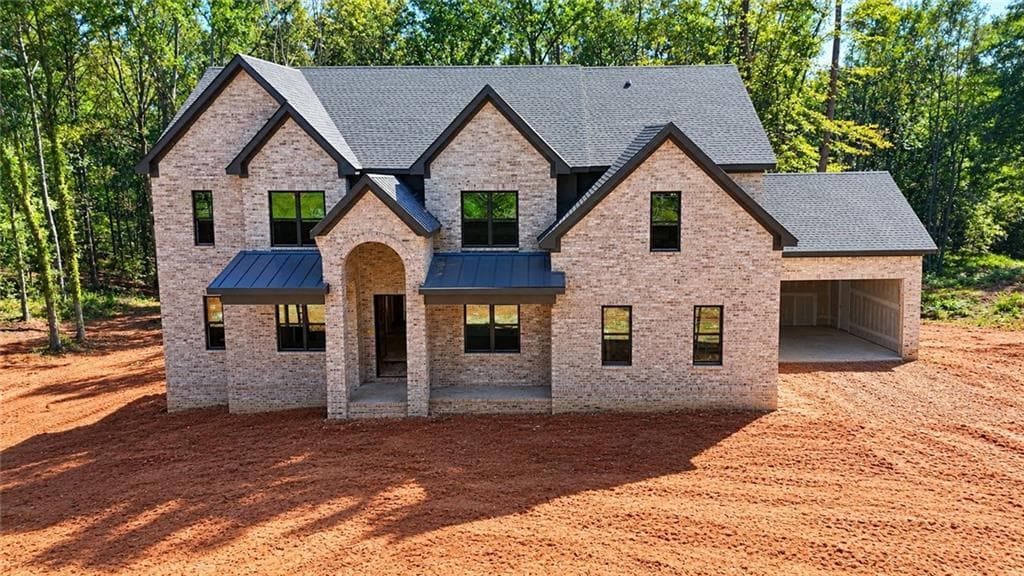 5 bedroom, 7 bathroom, 5,500 sq ft single family residence for sale at 1686 Kilcrease Road, Bethlehem, GA 30620