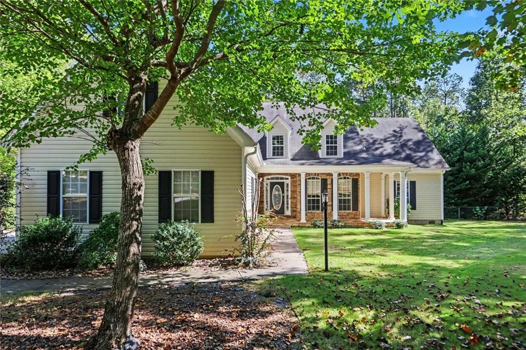 4 bedroom, 3 bathroom, 2,625 sq ft single family residence for sale at 6940 FLETCHER Drive, Winston, GA 30187