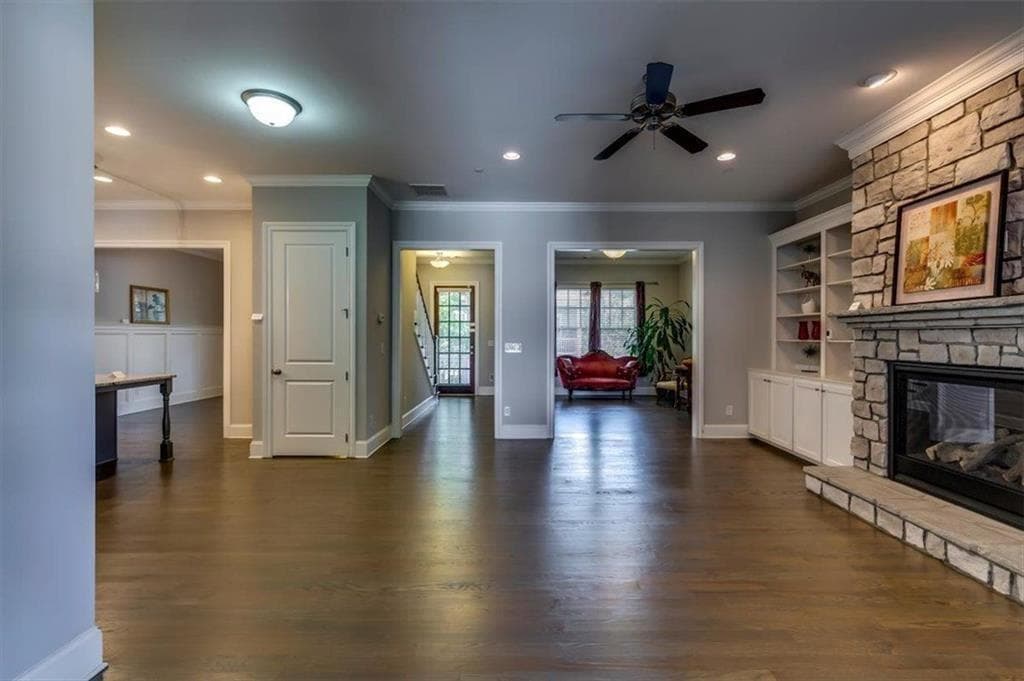 5 bedroom, 5 bathroom, 3,820 sq ft single family residence for rent at 202 Golden Banner Avenue, Marietta, GA 30060 for $4,000 a month — photo 5