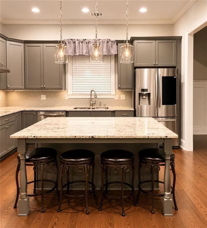 5 bedroom, 5 bathroom, 3,820 sq ft single family residence for rent at 202 Golden Banner Avenue, Marietta, GA 30060 for $4,000 a month — photo 10