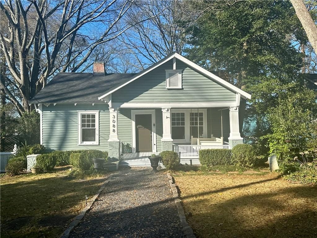 2 bedroom, 2 bathroom, 1,286 sq ft single family residence for rent at 3088 Dunn Street, Smyrna, GA 30080 for $3,000 a month — photo 1 of 15