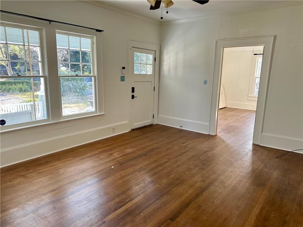 2 bedroom, 2 bathroom, 1,286 sq ft single family residence for rent at 3088 Dunn Street, Smyrna, GA 30080 for $3,000 a month — photo 2