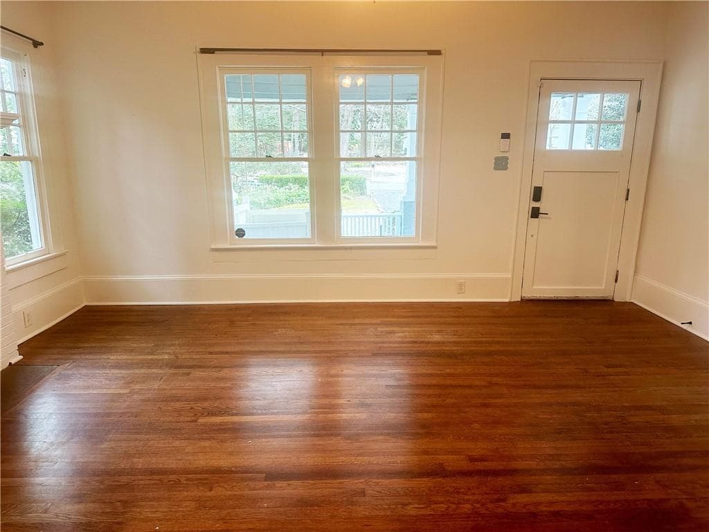 2 bedroom, 2 bathroom, 1,286 sq ft single family residence for rent at 3088 Dunn Street, Smyrna, GA 30080 for $3,000 a month — photo 3