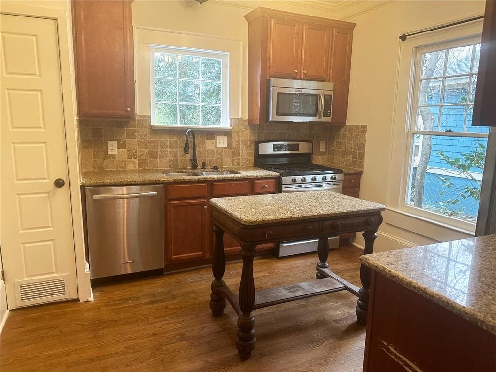 2 bedroom, 2 bathroom, 1,286 sq ft single family residence for rent at 3088 Dunn Street, Smyrna, GA 30080 for $3,000 a month — photo 5