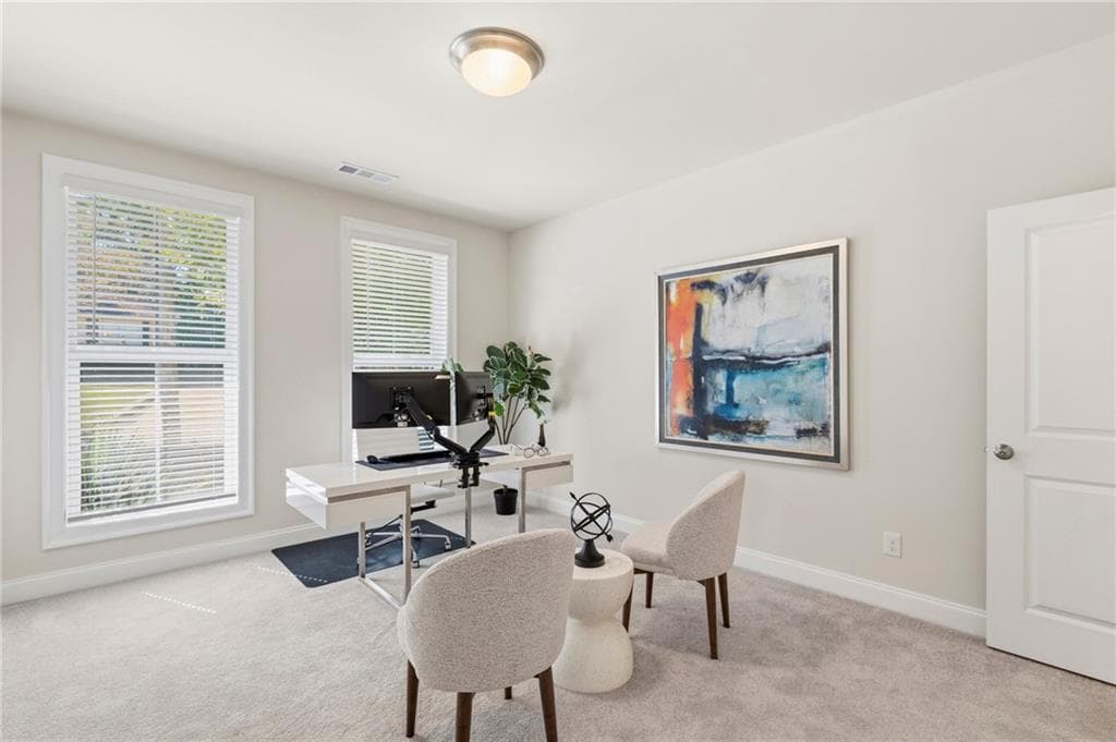 3 bedroom, 4 bathroom, 2,142 sq ft townhouse for sale at 1847 La Dawn Lane, Atlanta, GA 30318 — photo 5