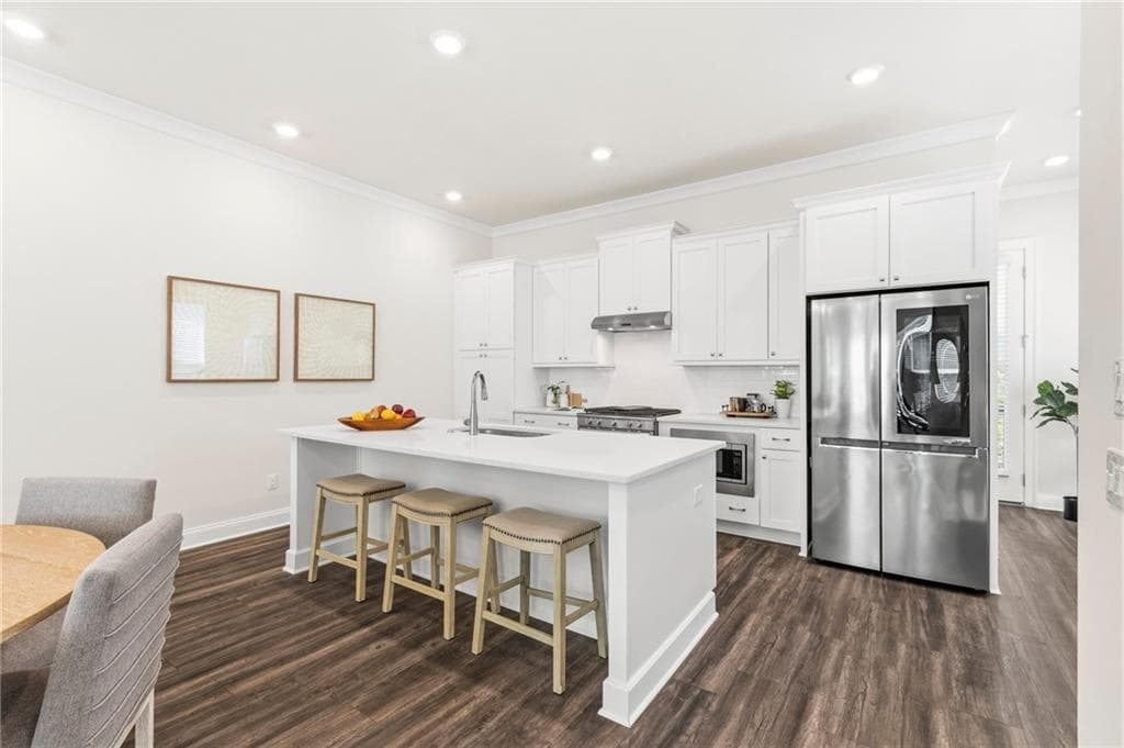 3 bedroom, 4 bathroom, 2,142 sq ft townhouse for sale at 1847 La Dawn Lane, Atlanta, GA 30318 — photo 9