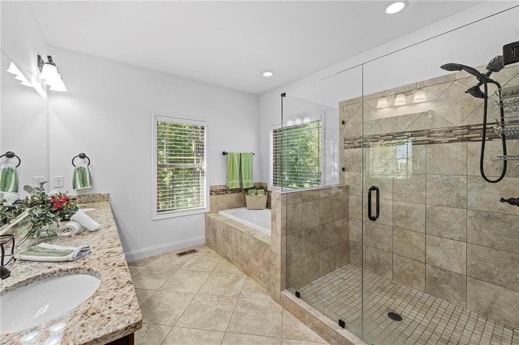 5 bedroom, 4 bathroom, 3,746 sq ft single family residence for sale at 311 Old White Oak Trail, Dawsonville, GA 30534 — photo 4