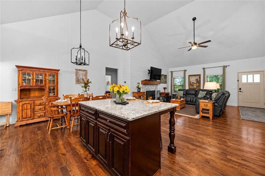 5 bedroom, 4 bathroom, 3,746 sq ft single family residence for sale at 311 Old White Oak Trail, Dawsonville, GA 30534 — photo 10
