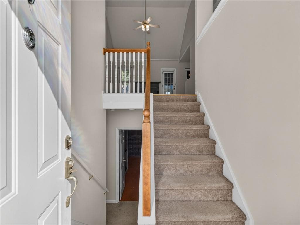 3 bedroom, 2 bathroom, 1,990 sq ft single family residence for sale at 1038 Whispering Woods Drive, Canton, GA 30114 — photo 5
