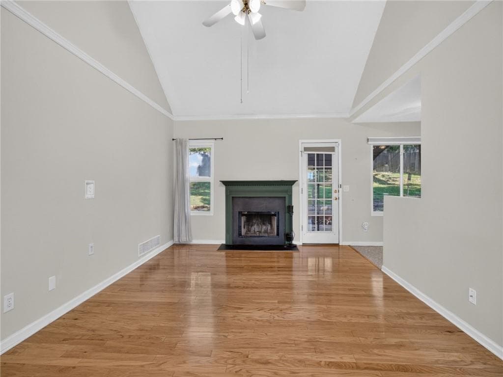 3 bedroom, 2 bathroom, 1,990 sq ft single family residence for sale at 1038 Whispering Woods Drive, Canton, GA 30114 — photo 6