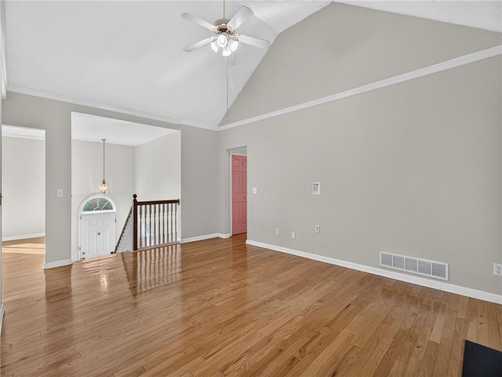 3 bedroom, 2 bathroom, 1,990 sq ft single family residence for sale at 1038 Whispering Woods Drive, Canton, GA 30114 — photo 10