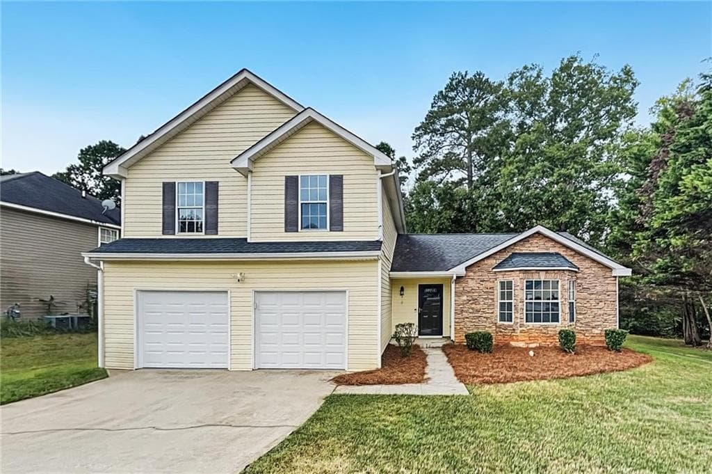3 bedroom, 3 bathroom, 2,172 sq ft single family residence for sale at 3584 Cherry Bloom Way, Decatur, GA 30034 — photo 1 of 18
