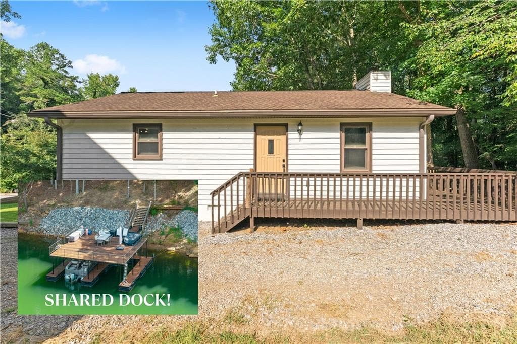 2 bedroom, 1 bathroom, 864 sq ft single family residence for sale at 6265 Quail Trail, Gainesville, GA 30506