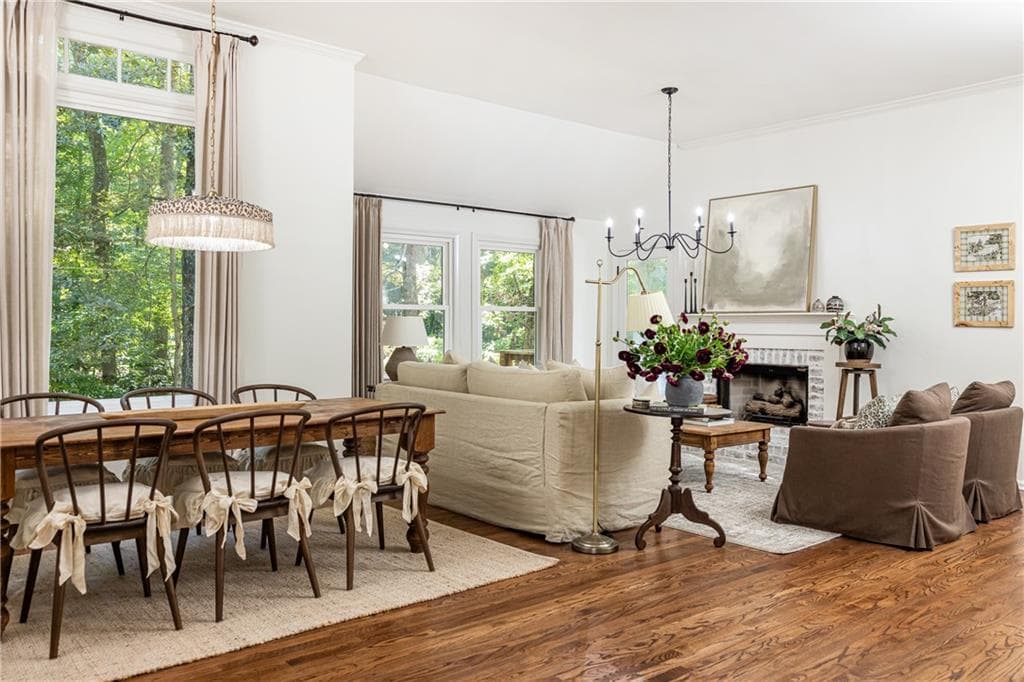 3 bedroom, 3 bathroom, 1,794 sq ft single family residence for sale at 230 Oakmere Drive, Alpharetta, GA 30009 — photo 5