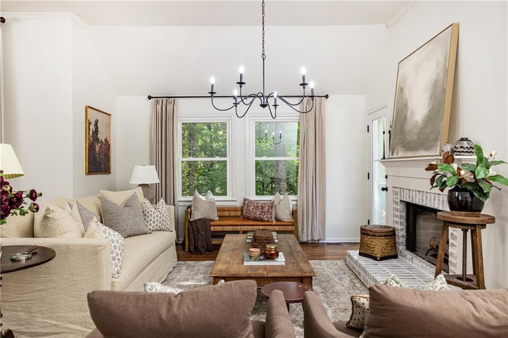 3 bedroom, 3 bathroom, 1,794 sq ft single family residence for sale at 230 Oakmere Drive, Alpharetta, GA 30009 — photo 8