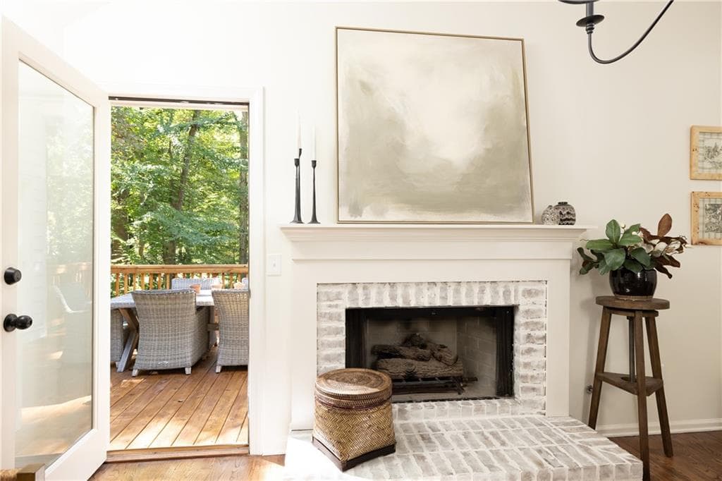 3 bedroom, 3 bathroom, 1,794 sq ft single family residence for sale at 230 Oakmere Drive, Alpharetta, GA 30009 — photo 10