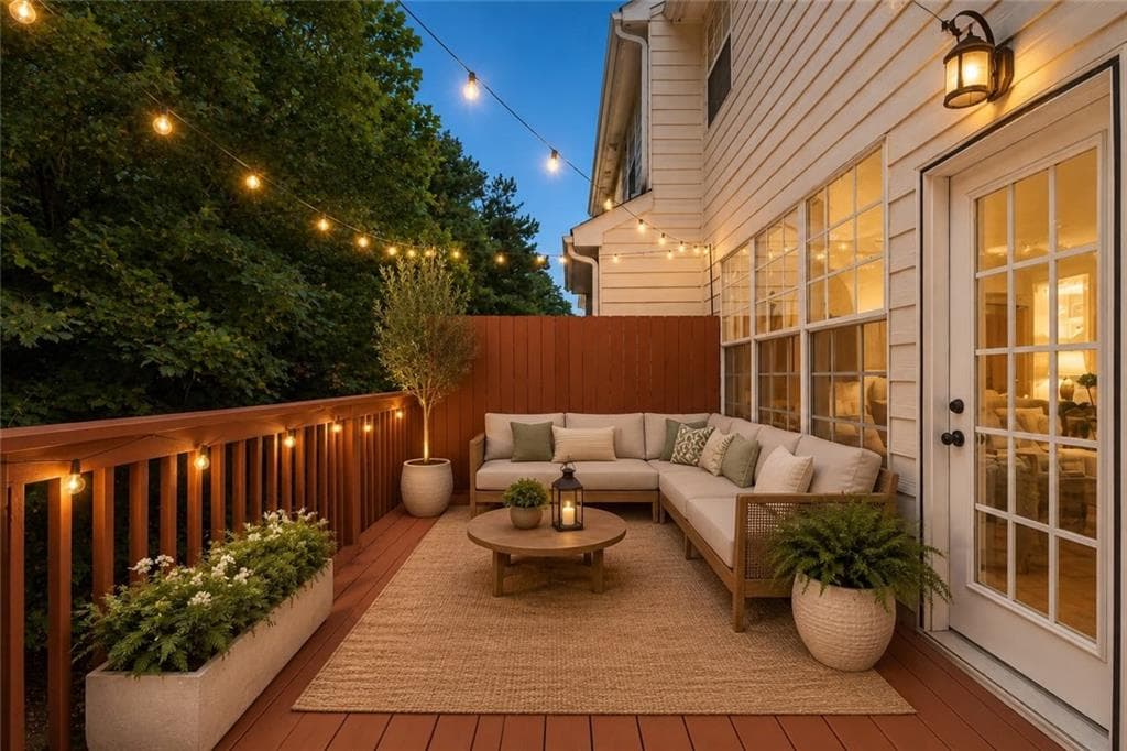 3 bedroom, 4 bathroom, 2,580 sq ft townhouse for rent at 3743 Chattahoochee Summit Drive 2, Atlanta, GA 30339 for $3,500 a month — photo 8