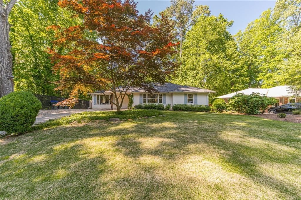 3 bedroom, 2 bathroom, 1,341 sq ft single family residence for rent at 1936 Wellona Place, Atlanta, GA 30345 for $2,900 a month — photo 1 of 20