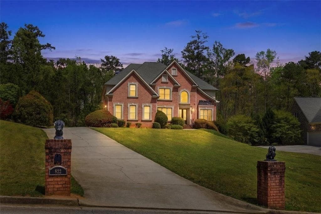 5 bedroom, 4 bathroom, 2,949 sq ft single family residence for sale at 832 Dolly Avenue, Atlanta, GA 30331