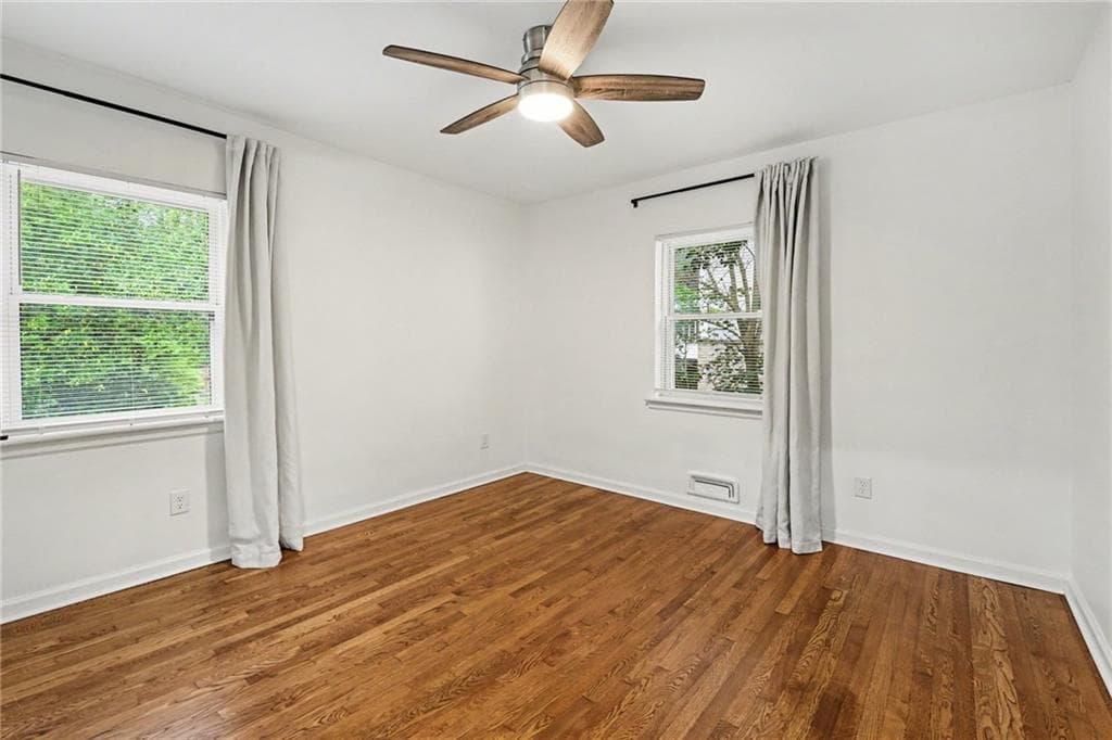 2 bedroom, 1 bathroom, 816 sq ft duplex for rent at 2240 Stephen Long Drive B, Atlanta, GA 30305 for $2,350 a month — photo 10