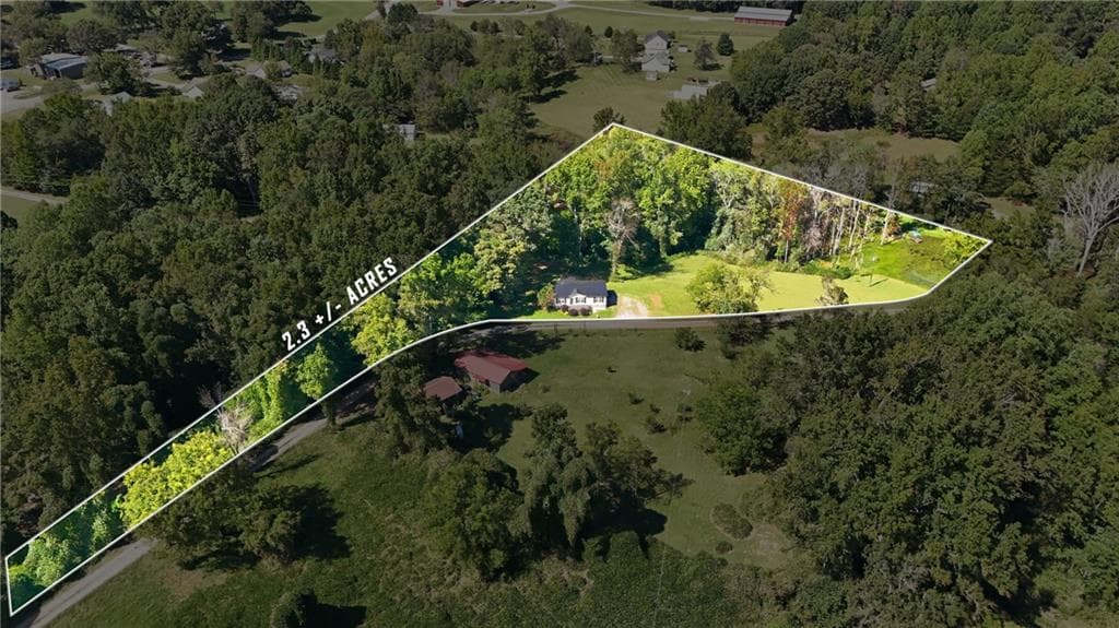3 bedroom, 2 bathroom, 1,188 sq ft single family residence for sale at 113 Lonesome Pond Road, Cleveland, GA 30528 — photo 2
