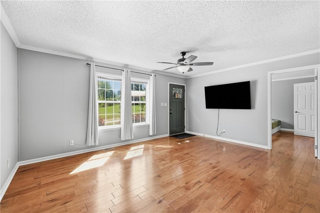 3 bedroom, 2 bathroom, 1,188 sq ft single family residence for sale at 113 Lonesome Pond Road, Cleveland, GA 30528 — photo 5