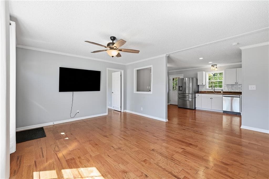3 bedroom, 2 bathroom, 1,188 sq ft single family residence for sale at 113 Lonesome Pond Road, Cleveland, GA 30528 — photo 6