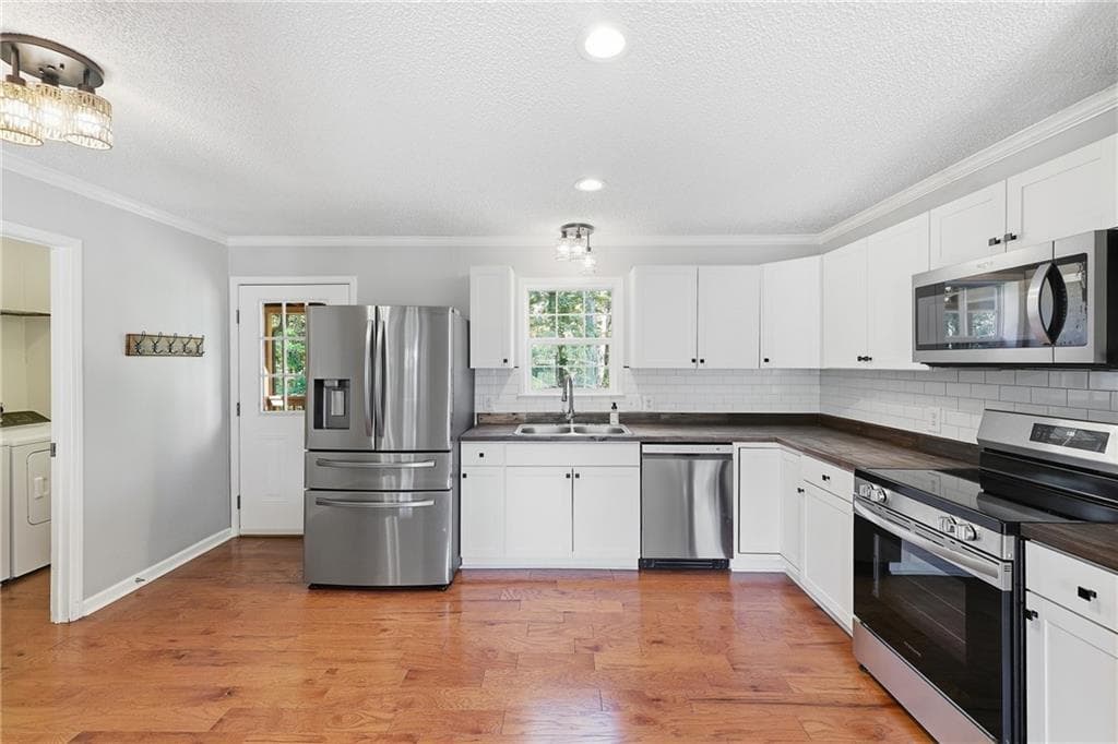 3 bedroom, 2 bathroom, 1,188 sq ft single family residence for sale at 113 Lonesome Pond Road, Cleveland, GA 30528 — photo 8