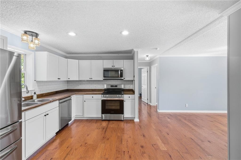 3 bedroom, 2 bathroom, 1,188 sq ft single family residence for sale at 113 Lonesome Pond Road, Cleveland, GA 30528 — photo 10