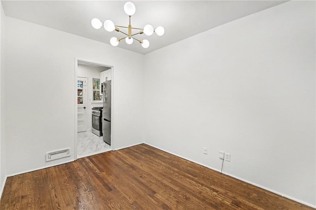 2 bedroom, 1 bathroom, 816 sq ft duplex for rent at 2240 Stephen Long Drive A, Atlanta, GA 30305 for $2,500 a month — photo 7