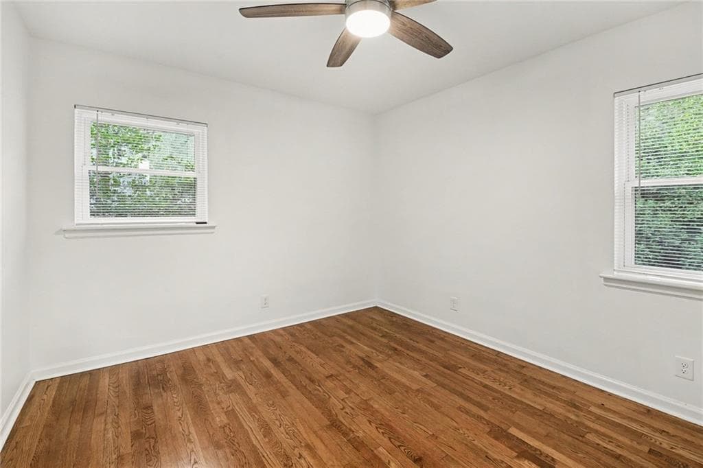 2 bedroom, 1 bathroom, 816 sq ft duplex for rent at 2240 Stephen Long Drive A, Atlanta, GA 30305 for $2,500 a month — photo 10