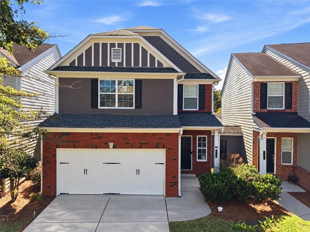 3 bedroom, 3 bathroom, 1,952 sq ft townhouse for rent at 600 Morrow Lane, Atlanta, GA 30331 for $2,800 a month — photo 1 of 40