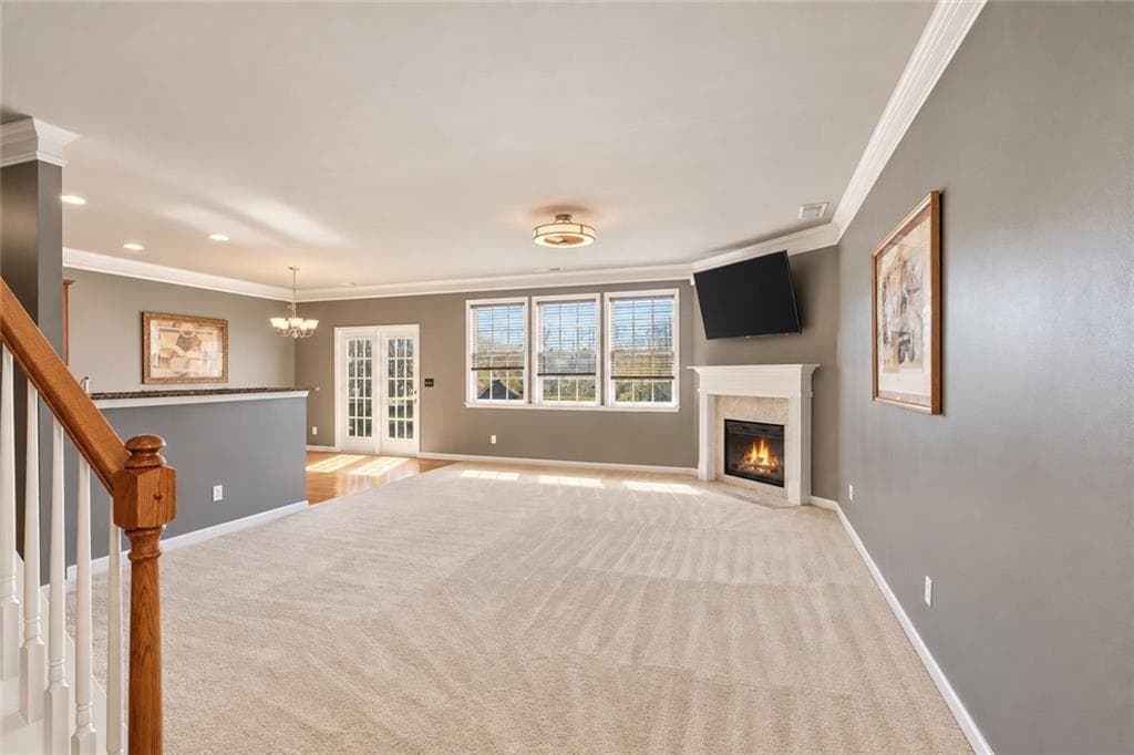 3 bedroom, 3 bathroom, 1,952 sq ft townhouse for rent at 600 Morrow Lane, Atlanta, GA 30331 for $2,800 a month — photo 5