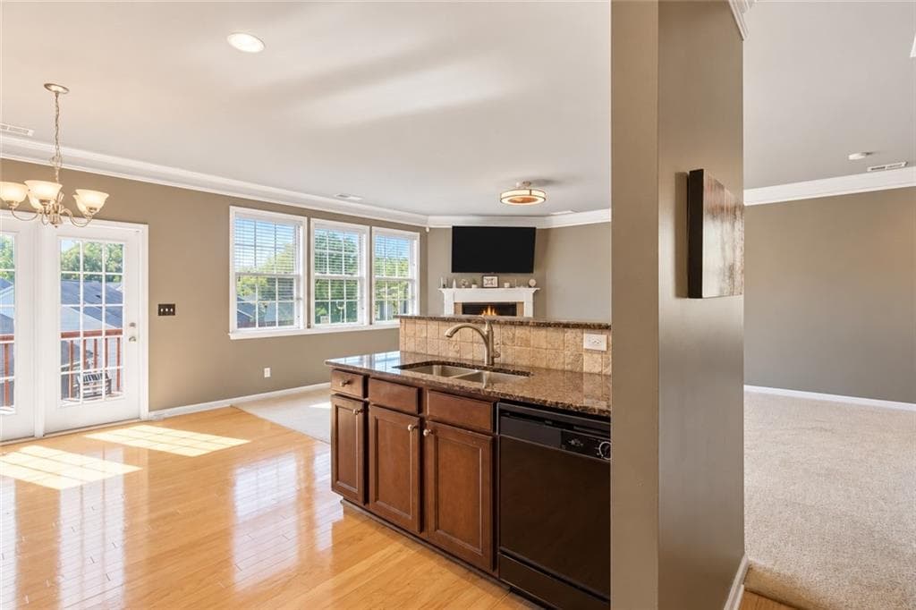 3 bedroom, 3 bathroom, 1,952 sq ft townhouse for rent at 600 Morrow Lane, Atlanta, GA 30331 for $2,800 a month — photo 9